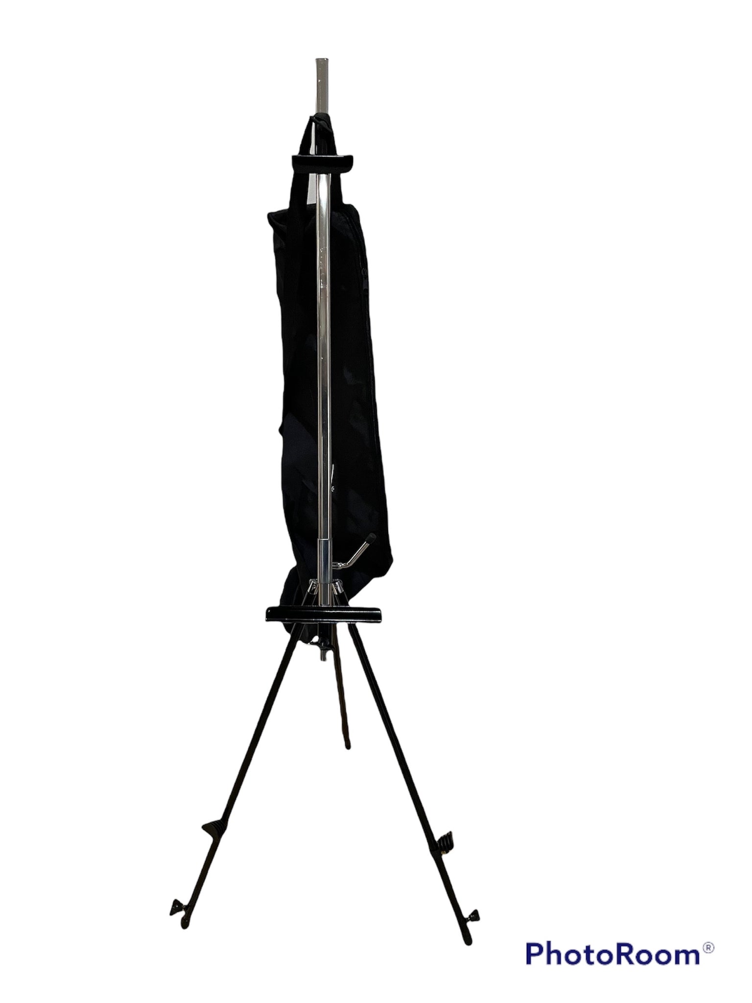 Ireer 17-65 Inch Artist Watercolor Portable Easel with Sturdy Tripod  Adjustable Aluminum Metal Easel Stand with Tray Lightweight Travel Easel  for